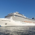Kreuzfahrtschiff