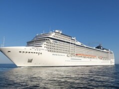 Veranstaltungen auf einem Kreuzfahrtschiff