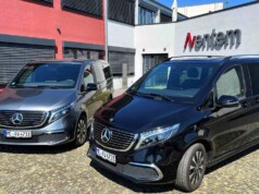 Aventem forciert Nachhaltigkeit für Crewshuttles