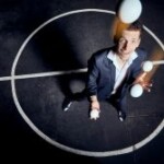 Jongleur Christoph Rummel