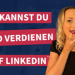 Geld verdienen mit LinkedIn