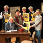 CongressCentrum Pforzheim CCP Sold Out Award für Hannes und der Bürgermeister