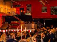 Veranstaltungsmöglichkeiten in der Feuerwehrerlebniswelt in Augsburg