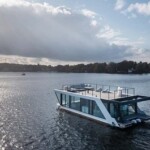 Karriere Kick baut Firmenhausboot für Veranstaltungen