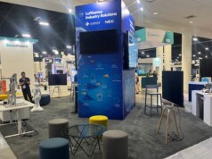 kreateur inszenierte Lufthansa Industry Solutions auf der Seatrade 2023