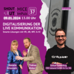 SHOUT OUT – MICE ImPuls