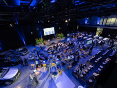 what when why realisierte Mercedes-Benz General Distribution Conference