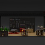 Aventem-Messestand-BOE2025-scaled