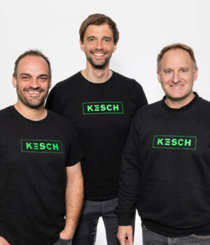 Kesch_Lukas Schütz, Daniel Hilf, Thomas Kenyeri