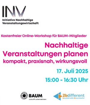 Keyvisual Online-Workshop 17. Juli 2025