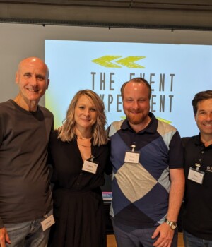 The Event Experiment