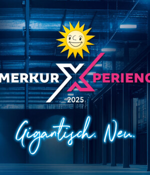 MERKUR XPERIENCE_Key Visual