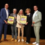 CongressCentrum Pforzheim Messe Sold Out Award für DWA Landesverbandstagung 2025 Foto_Leischner