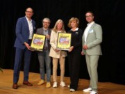 CCP verleiht erstmals Messe-Sold-Out-Award
