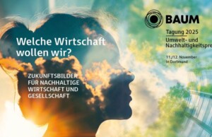 2bdifferent begleitet BAUM-Tagung 2025 auf dem Weg zu mehr Klimatransparenz