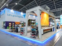 meplan realisierte Projekte auf der ITMA Asia Singapur 2025