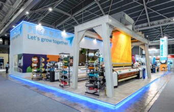 meplan realisierte Projekte auf der ITMA Asia Singapur 2025