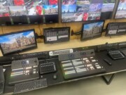 Riedel Communications liefert Technik für Kreuzfahrtschiff