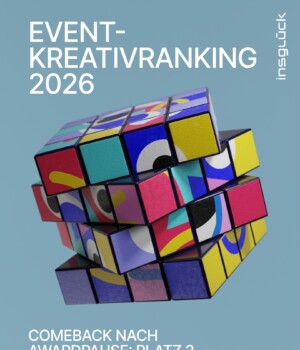 insglück Event-Kreativranking 2026