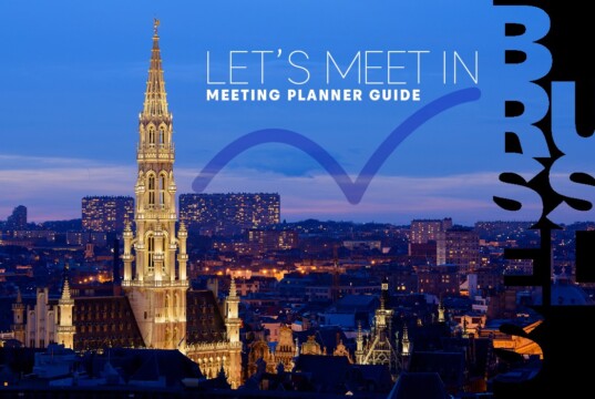 Neue Ausgabe von Let’s Meet in Brussels veröffentlicht