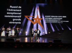 Gold in Cannes: insglück gewinnt Heavent Award für Kuwait Pavillon