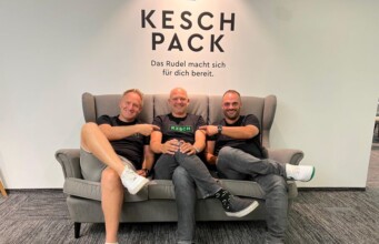 Florian Ziegler steigt bei KESCH zum Head of Business Development DACH auf