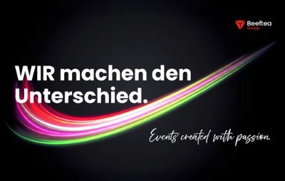 BEEFTEA positioniert sich mit neuem Markenmotto
