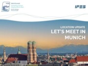 World Summit 2026 geht von Dubai nach München