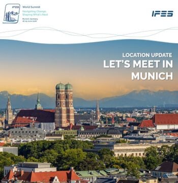 World Summit 2026 geht von Dubai nach München