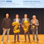 CongressCentrum Pforzheim CCP 20 Jahre IBF CE Praxistage News Danke Location