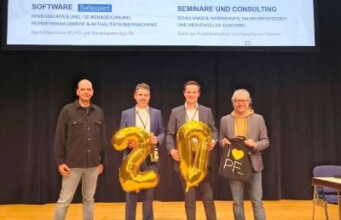20 Jahre CE-Praxistage im CCP in Pforzheim