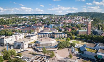 CongressCentrum Pforzheim wird modernisiert