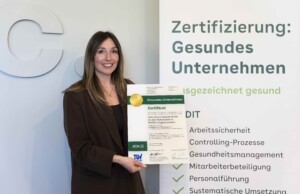 mac Gesundheitsmanagement erhält TÜV-Siegel in Gold