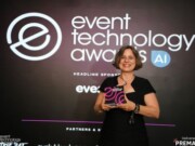 VOK DAMS bei den Event Technology Awards ausgezeichnet