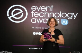 VOK DAMS bei den Event Technology Awards ausgezeichnet