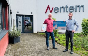 Aventem mit CrefoZert ausgezeichnet – 20 Jahre erfolgreiche Unternehmensentwicklung