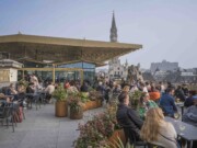 Business-Events mit Lifestyle-Faktor in der belgischen Metropole