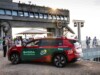 SCHACHZUG setzt Weltpremiere des Škoda Peaq als Live-Erlebnis in Szene