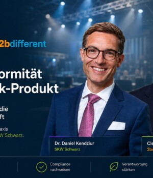 2bdifferent Foto