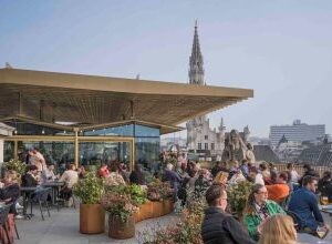 Open-Air-Formate statt Konferenzräume: Brüssel neu als Event-Hotspot