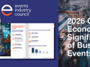 Business Events als globaler Wirtschaftsmotor: Studie 2026