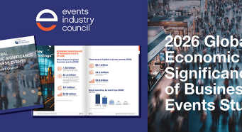 Business Events als globaler Wirtschaftsmotor: Studie 2026