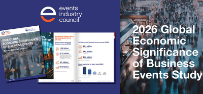 Business Events als globaler Wirtschaftsmotor: Studie 2026