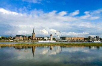 Düsseldorf im MICE-Fokus: Rheinmetropole punktet als Tagungs- und Wohnstandort zugleich