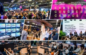 Future of Festivals auf dem Weg zur ISO 20121