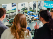 British Motor Museum: Mehr als eine Eventlocation