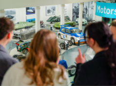 British Motor Museum: Mehr als eine Eventlocation