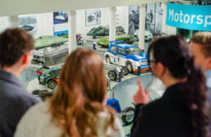 British Motor Museum: Mehr als eine Eventlocation