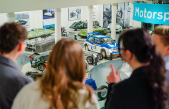 British Motor Museum: Mehr als eine Eventlocation