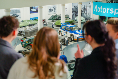 British Motor Museum: Mehr als eine Eventlocation
